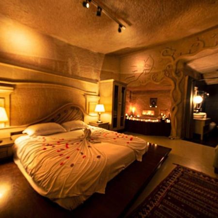 Sunak Cave Hotel Urgup Eksteriør bilde