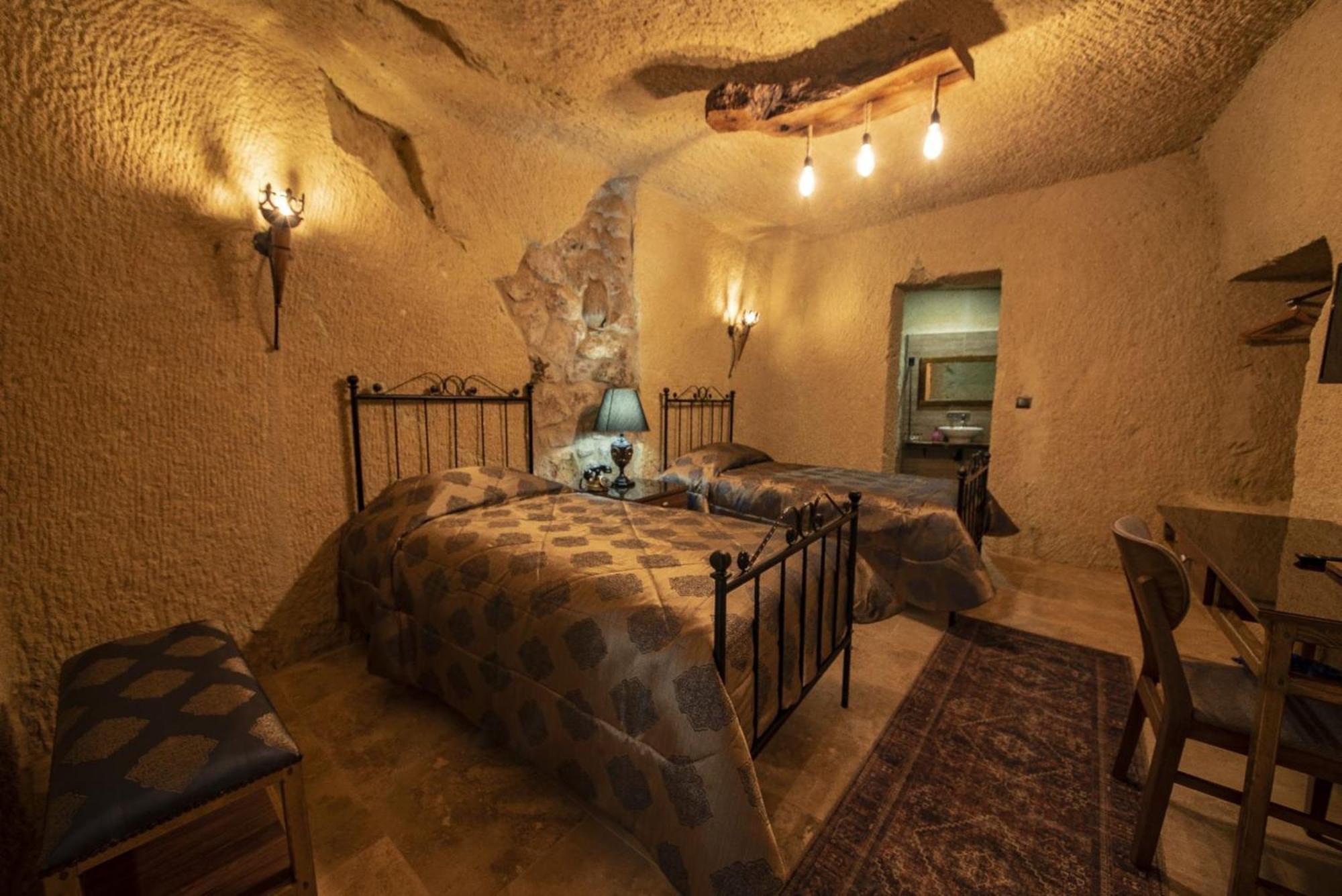 Sunak Cave Hotel Urgup Eksteriør bilde