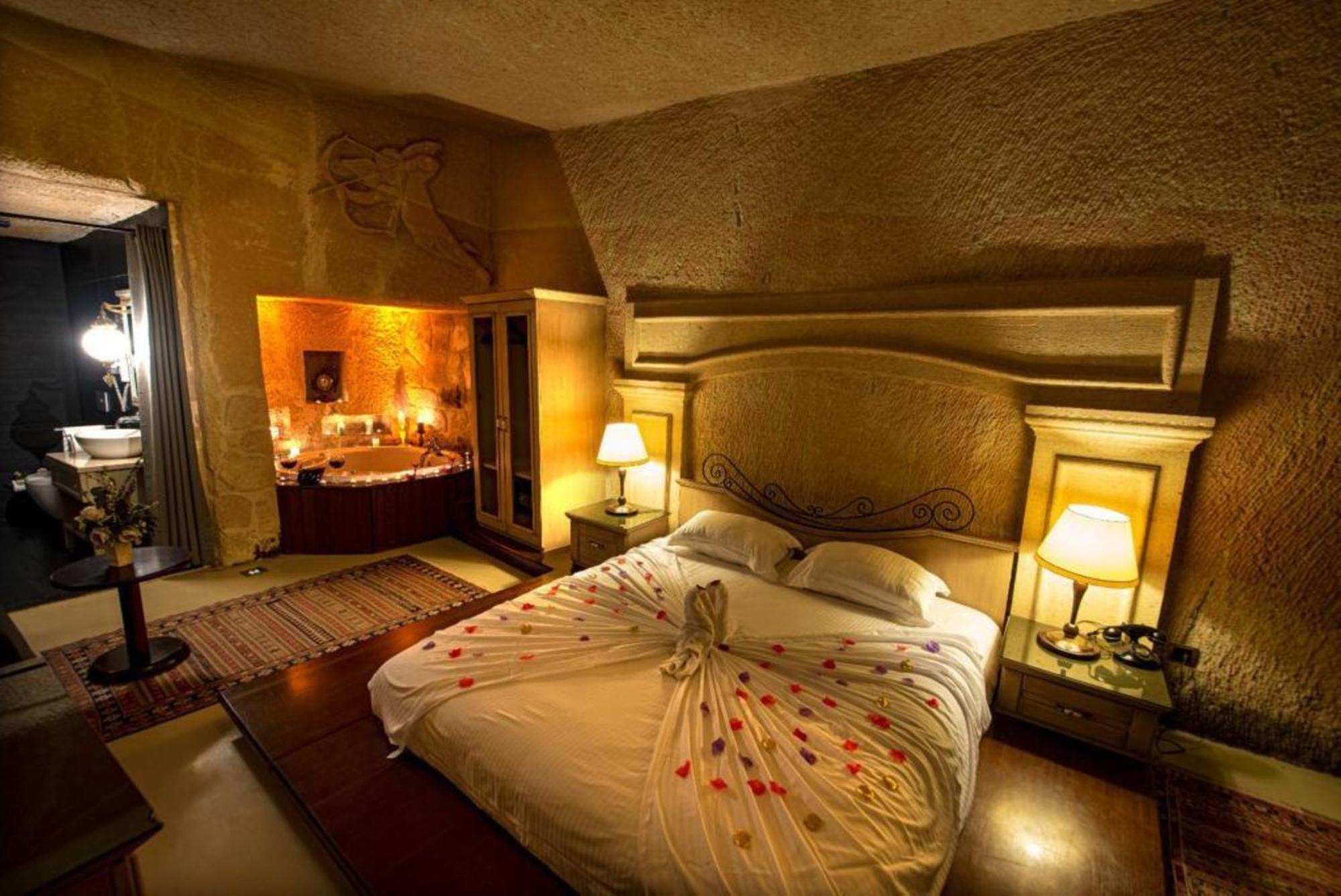 Sunak Cave Hotel Urgup Eksteriør bilde