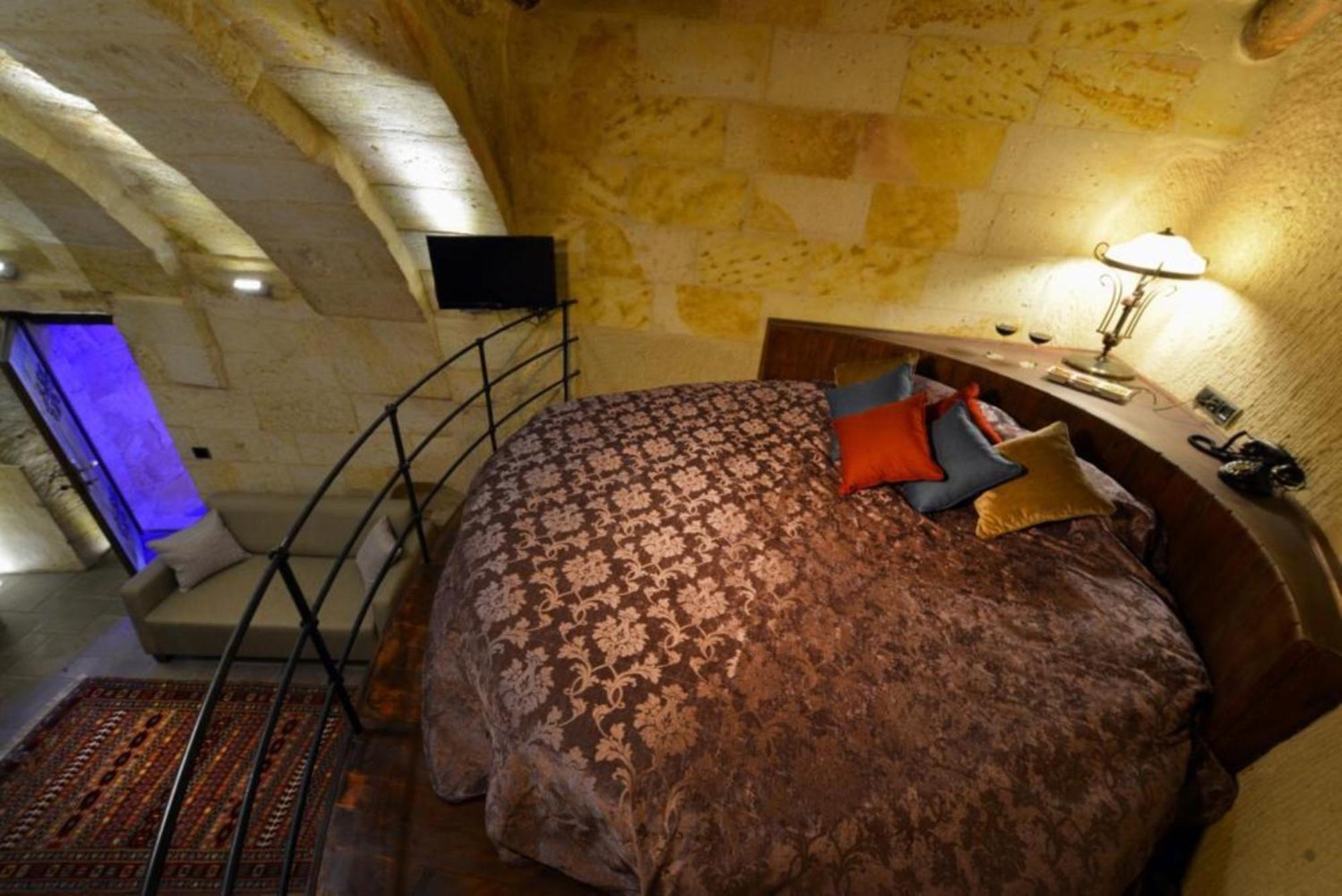 Sunak Cave Hotel Urgup Eksteriør bilde