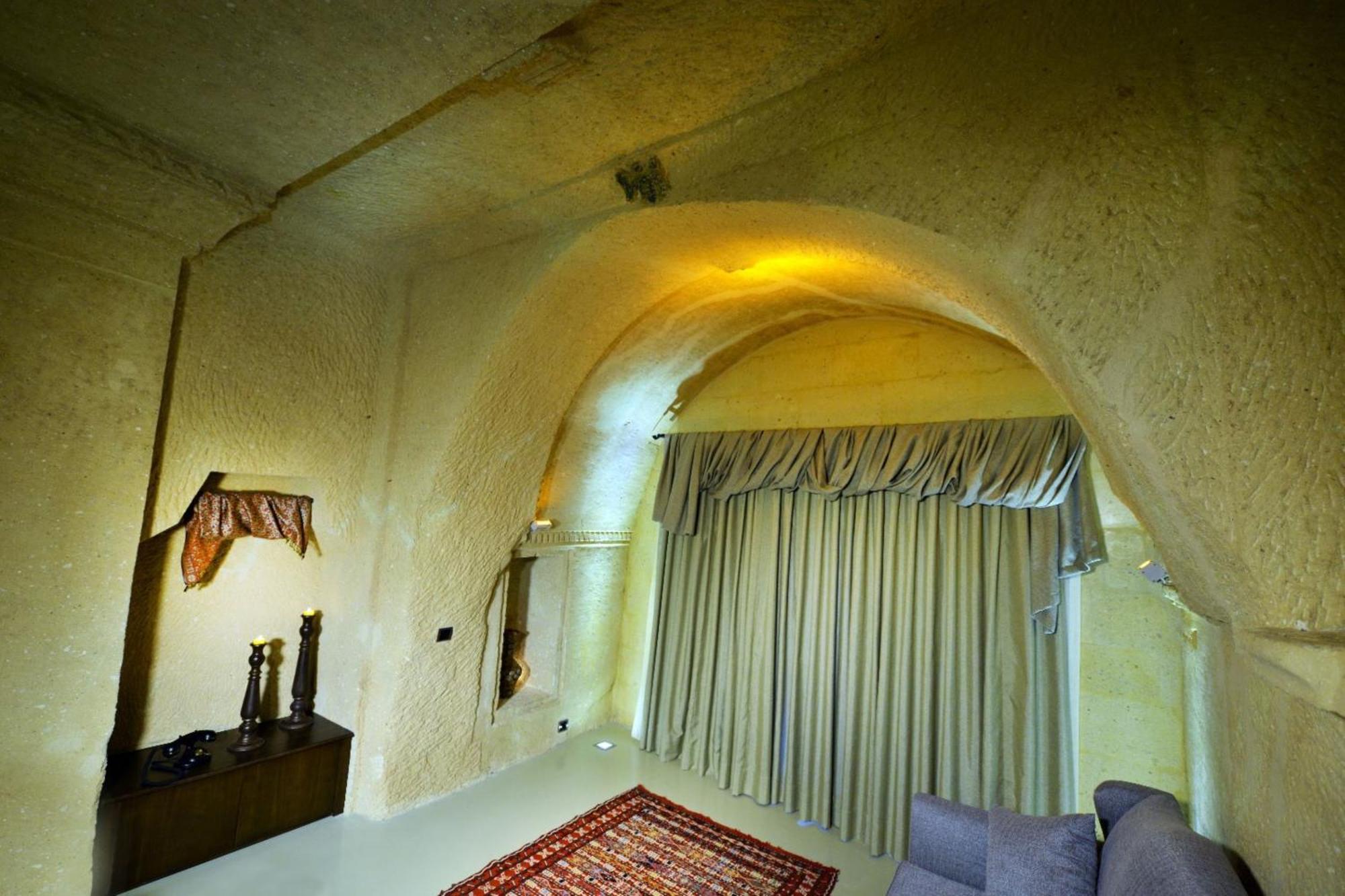 Sunak Cave Hotel Urgup Eksteriør bilde