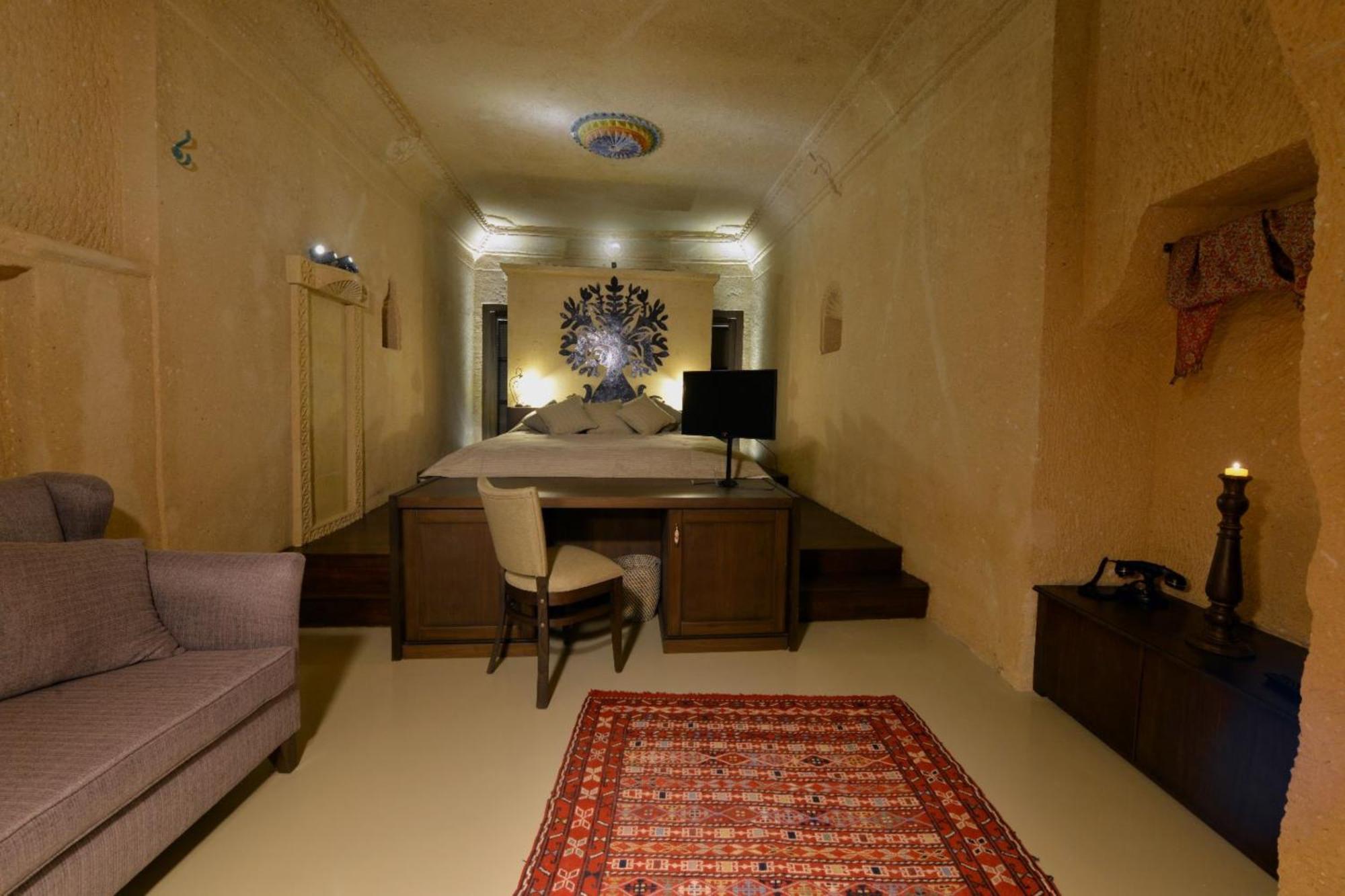 Sunak Cave Hotel Urgup Eksteriør bilde