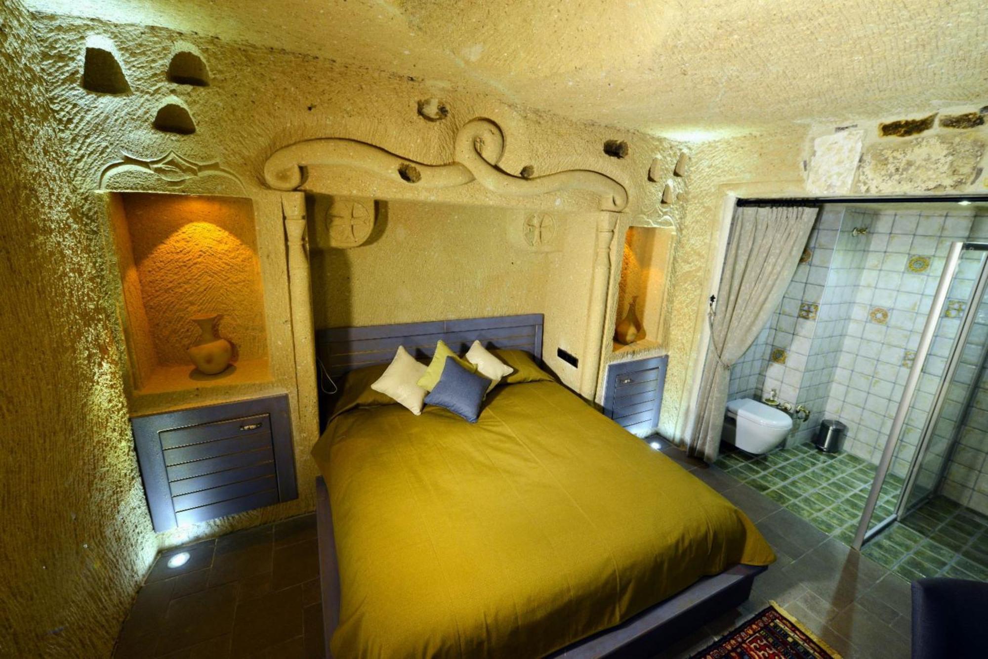 Sunak Cave Hotel Urgup Eksteriør bilde