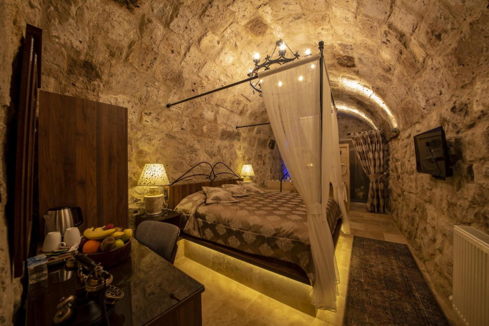 Sunak Cave Hotel Urgup Eksteriør bilde