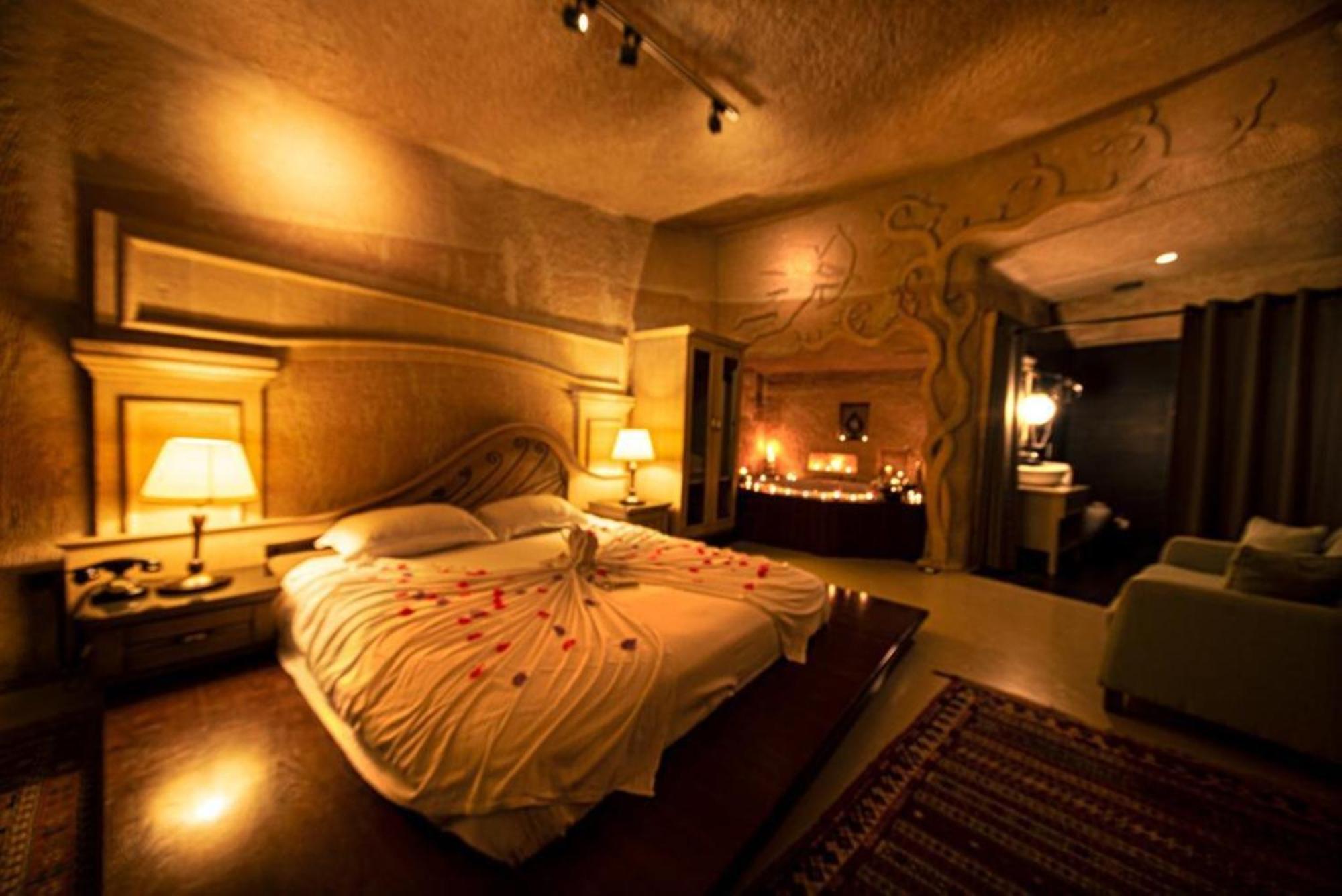 Sunak Cave Hotel Urgup Eksteriør bilde