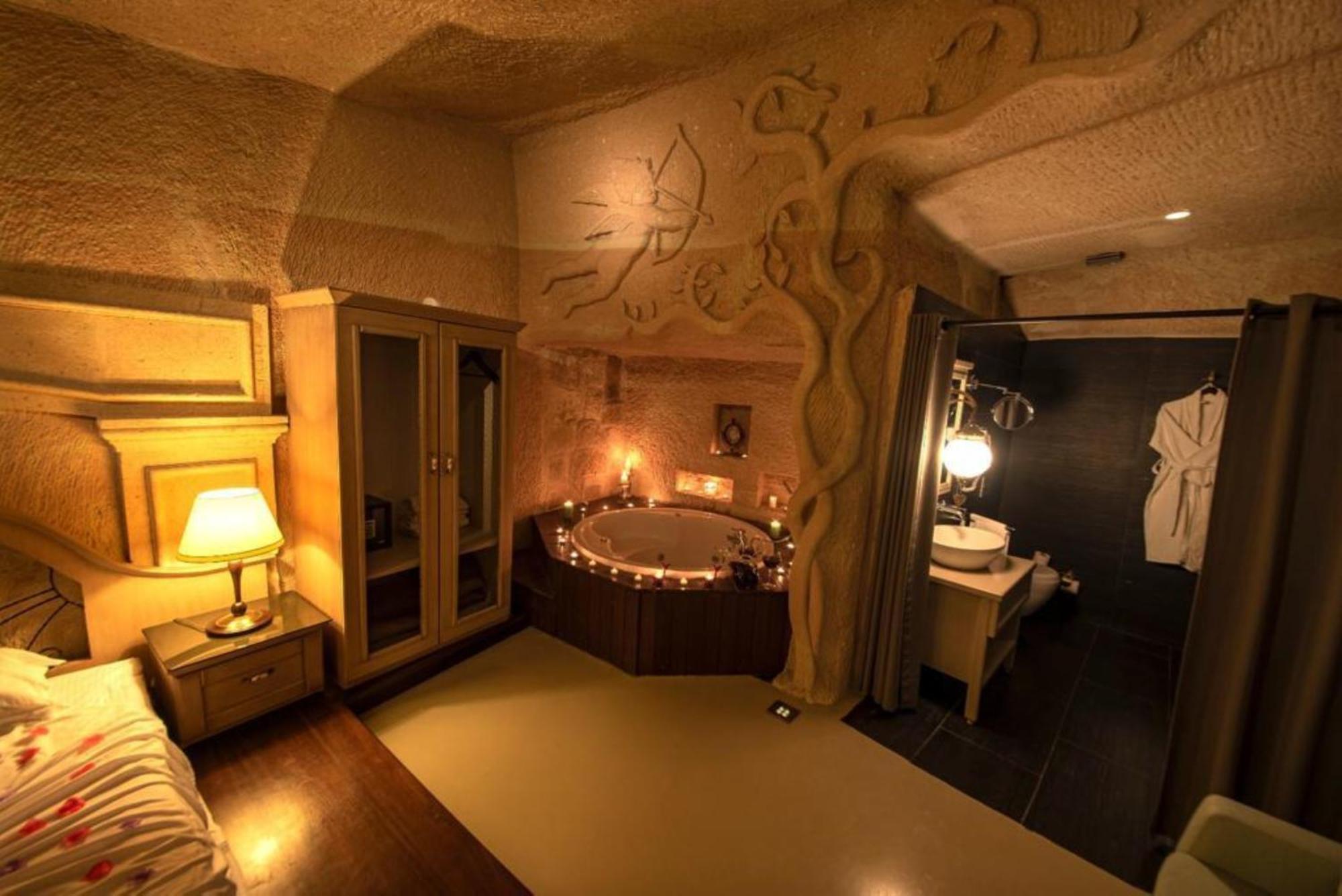 Sunak Cave Hotel Urgup Eksteriør bilde
