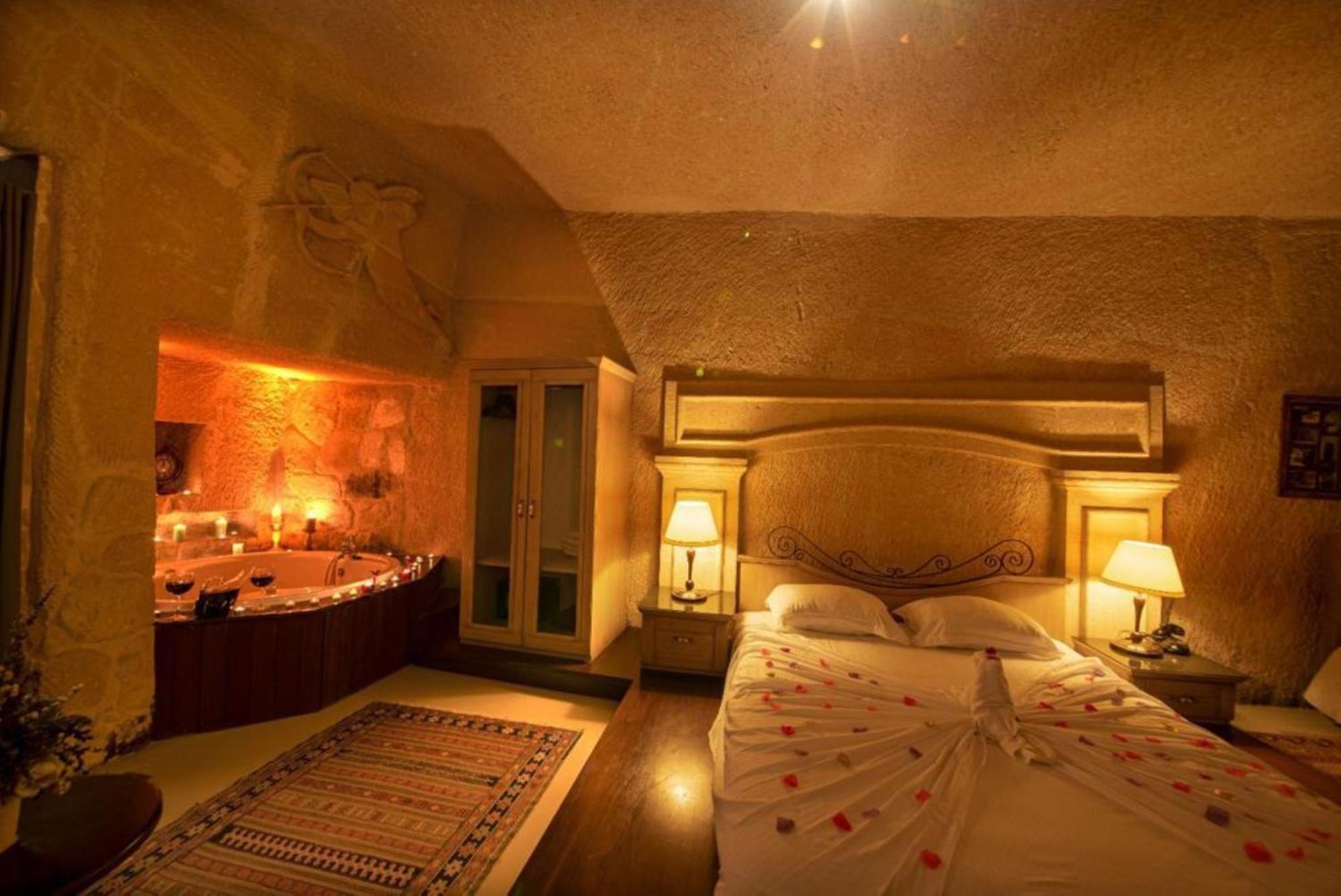 Sunak Cave Hotel Urgup Eksteriør bilde