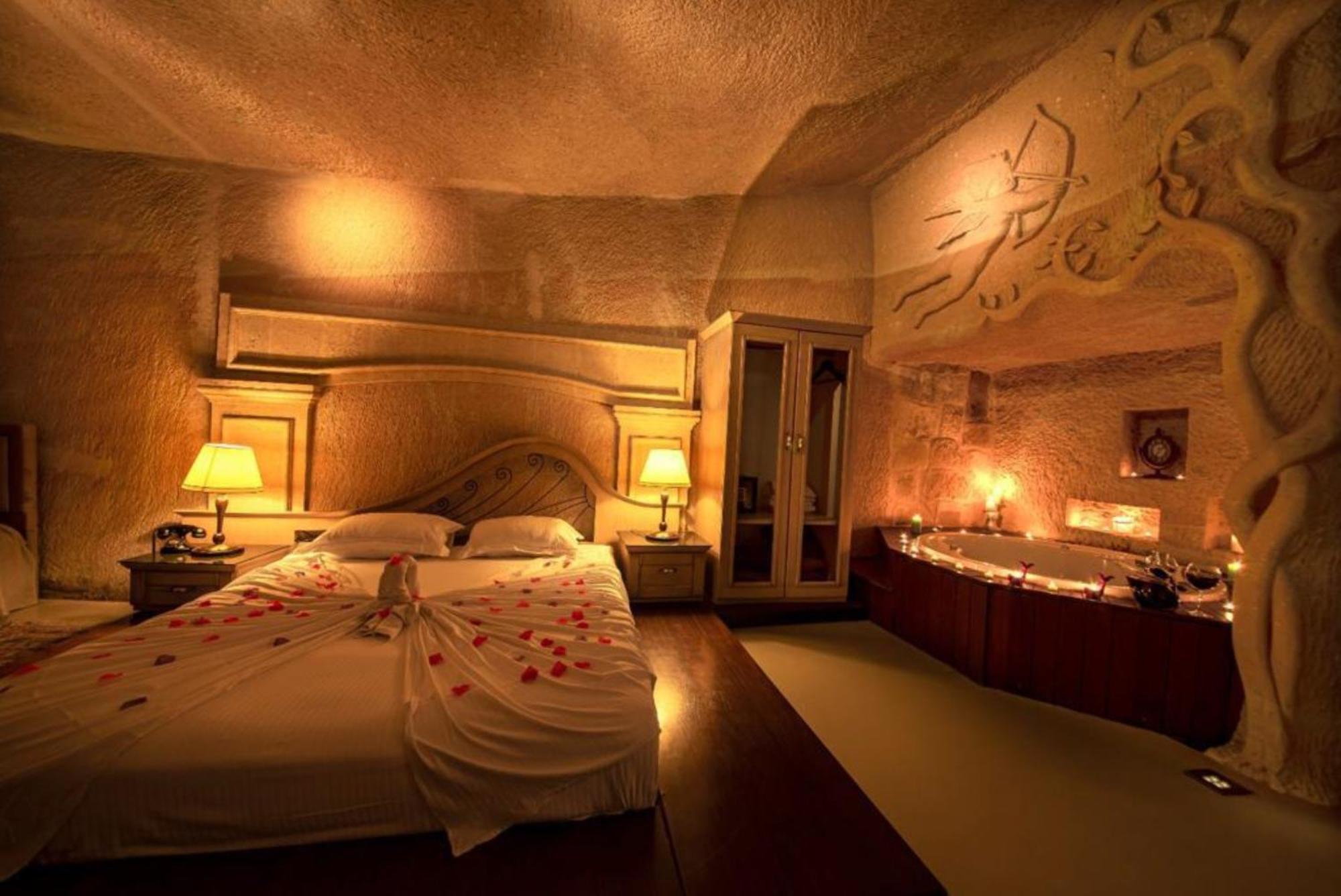 Sunak Cave Hotel Urgup Eksteriør bilde