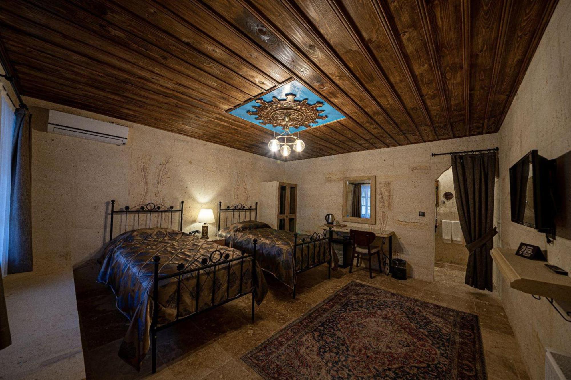 Sunak Cave Hotel Urgup Eksteriør bilde