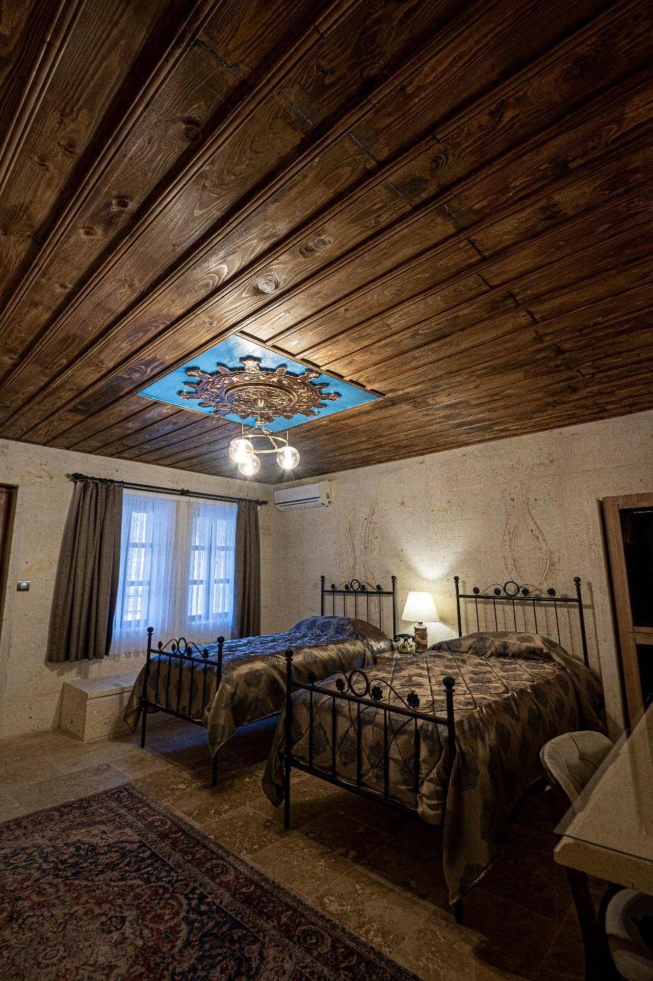 Sunak Cave Hotel Urgup Eksteriør bilde