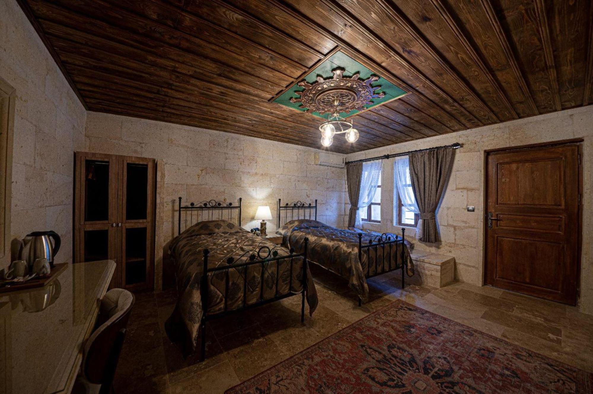 Sunak Cave Hotel Urgup Eksteriør bilde