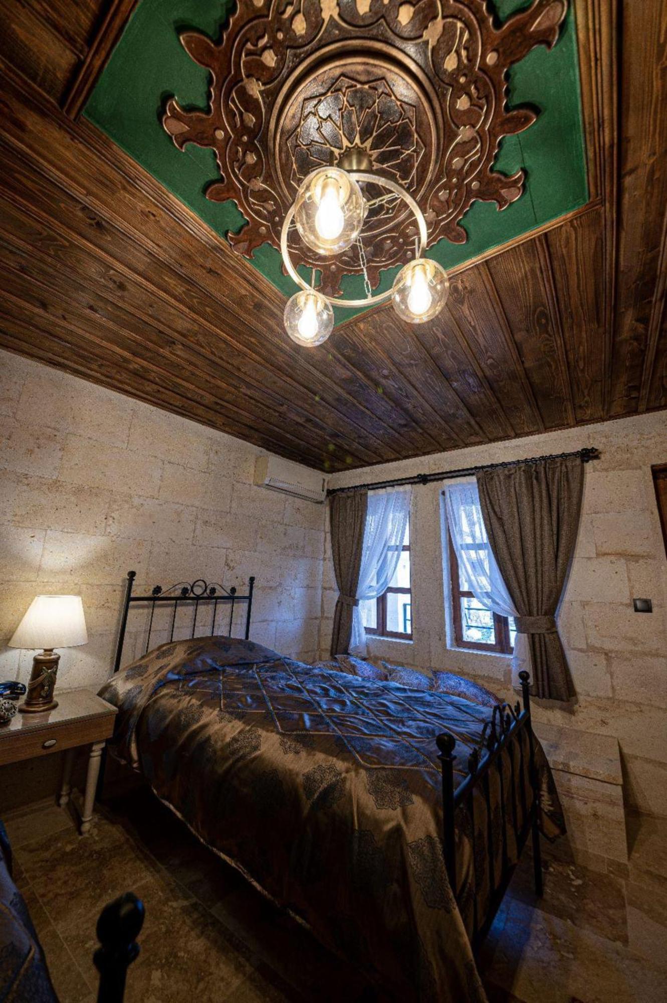 Sunak Cave Hotel Urgup Eksteriør bilde