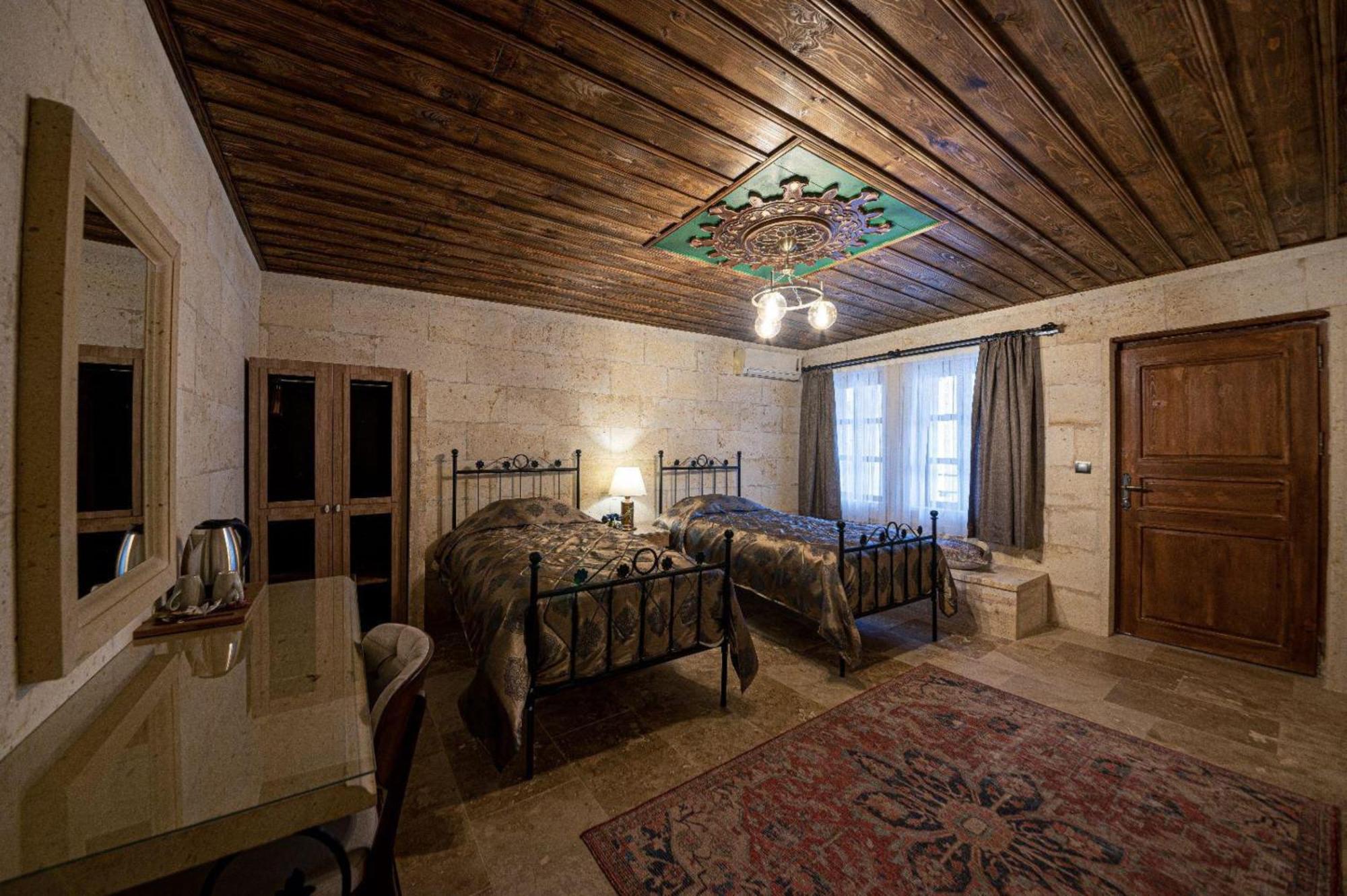 Sunak Cave Hotel Urgup Eksteriør bilde
