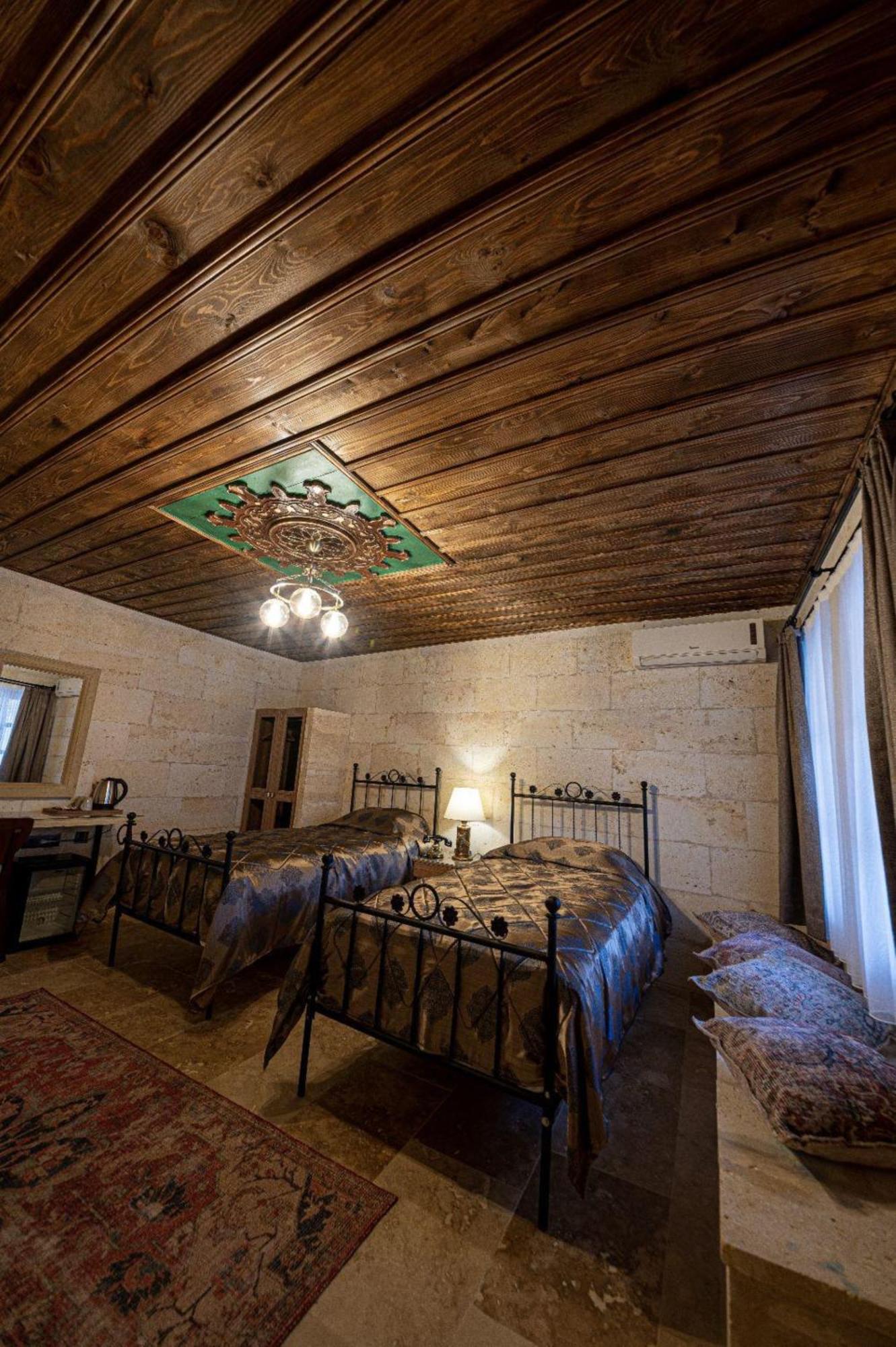 Sunak Cave Hotel Urgup Eksteriør bilde
