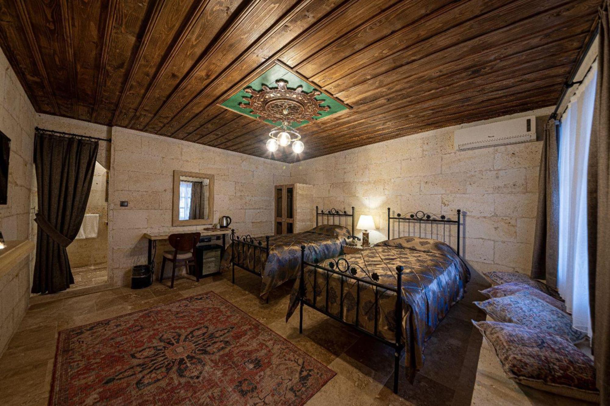 Sunak Cave Hotel Urgup Eksteriør bilde