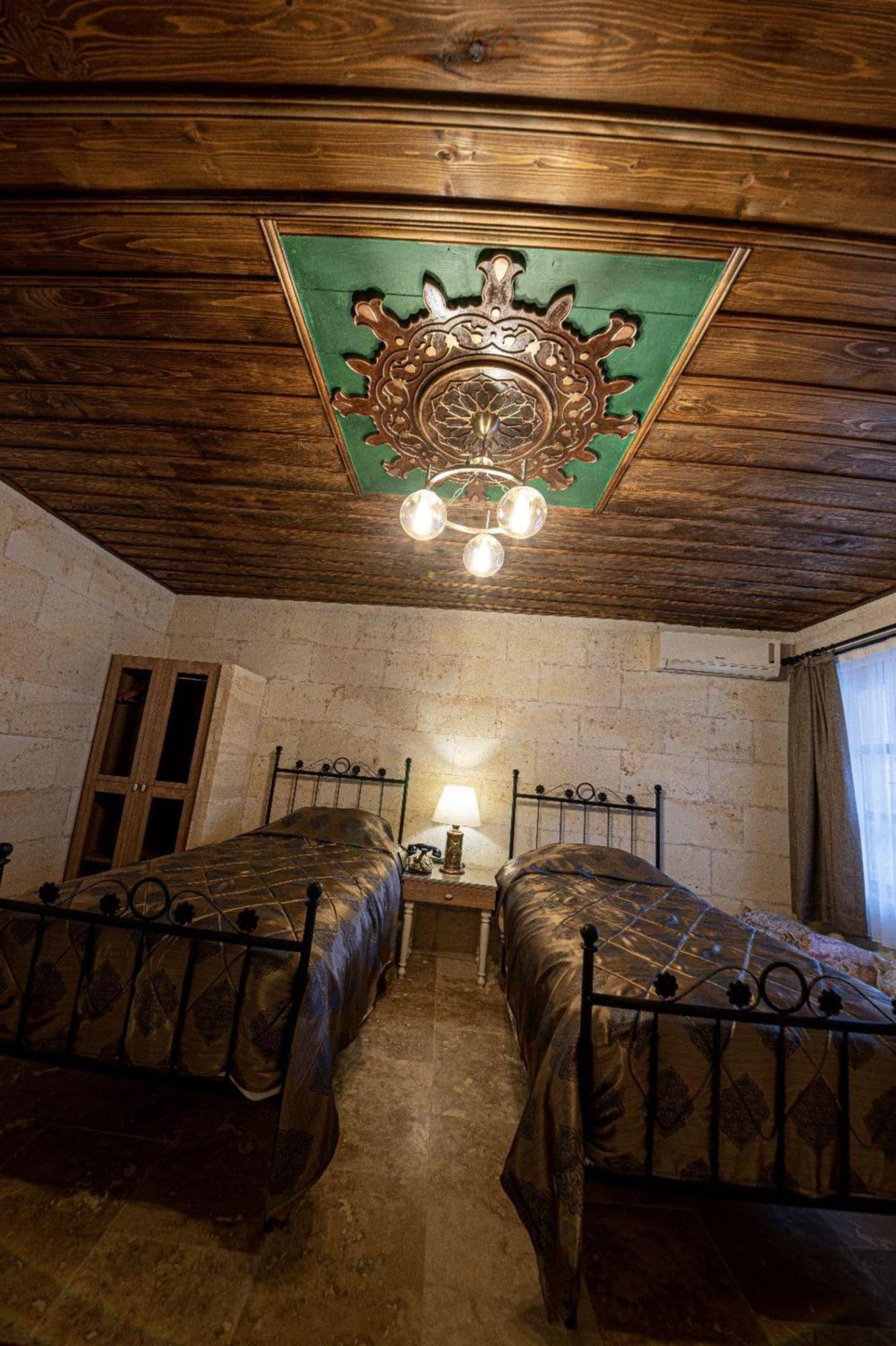 Sunak Cave Hotel Urgup Eksteriør bilde