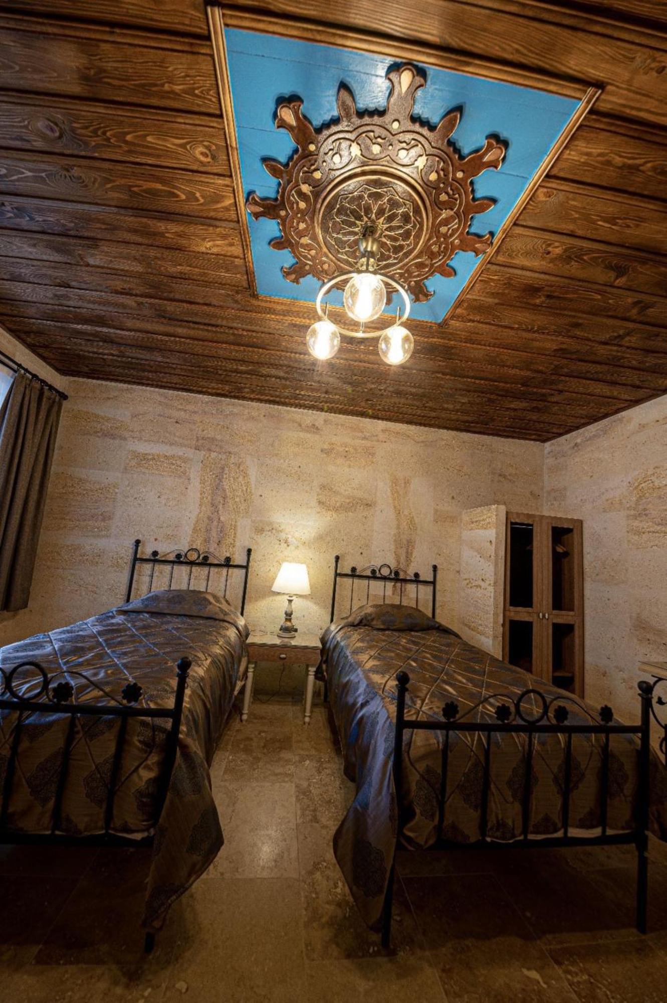 Sunak Cave Hotel Urgup Eksteriør bilde