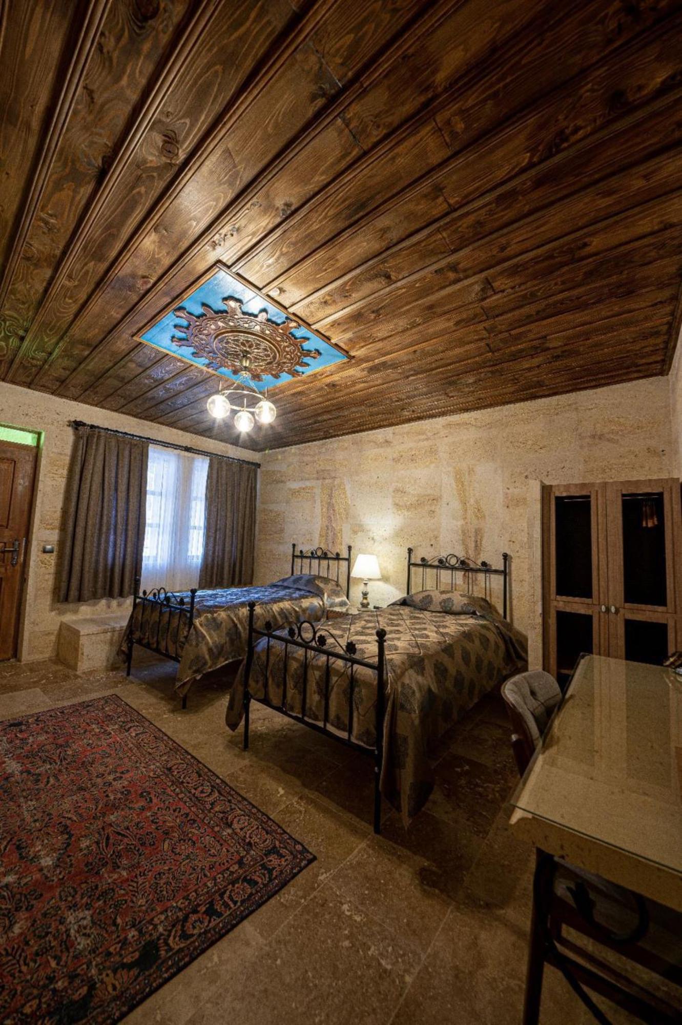 Sunak Cave Hotel Urgup Eksteriør bilde