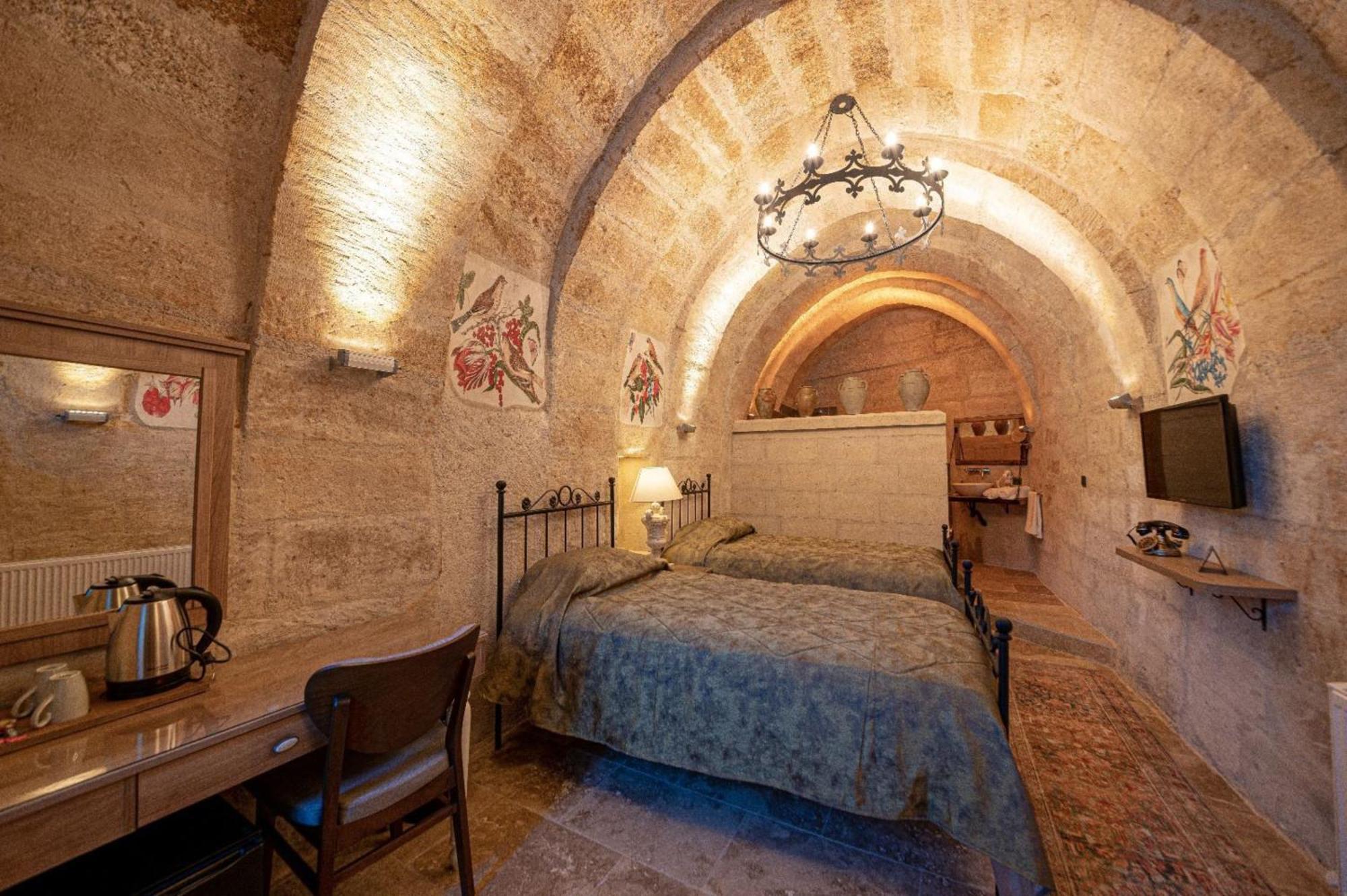 Sunak Cave Hotel Urgup Eksteriør bilde