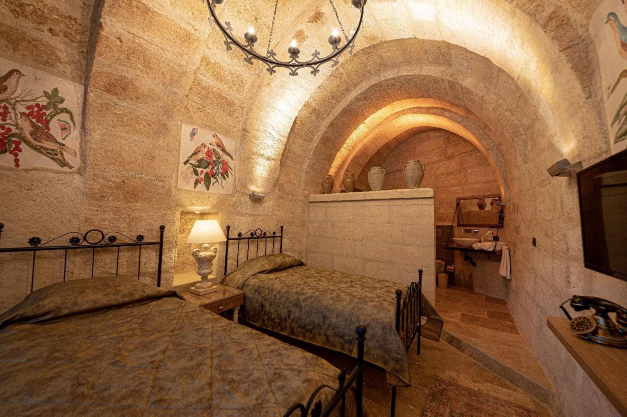 Sunak Cave Hotel Urgup Eksteriør bilde