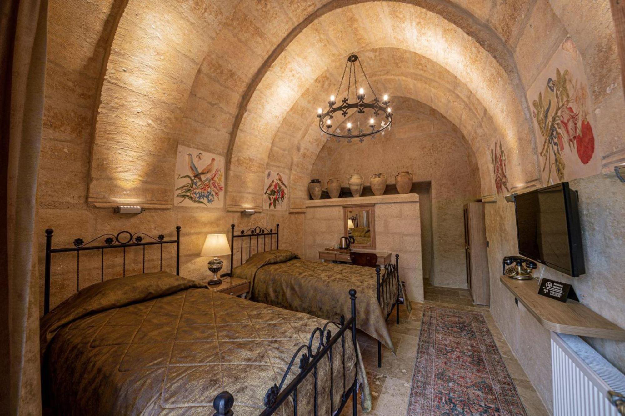 Sunak Cave Hotel Urgup Eksteriør bilde