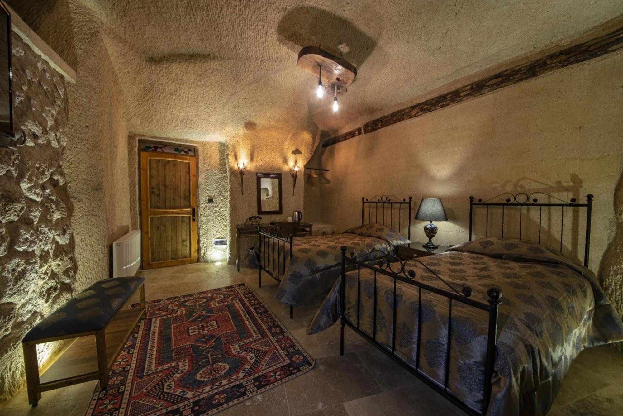 Sunak Cave Hotel Urgup Eksteriør bilde
