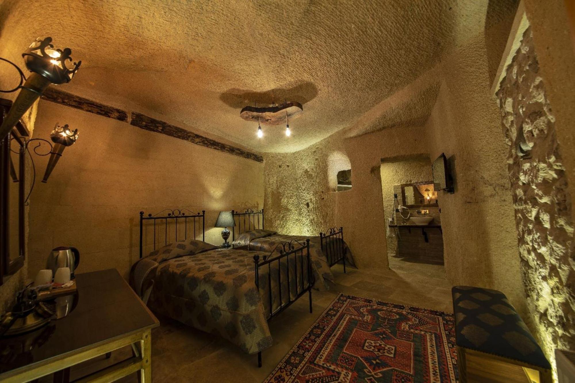 Sunak Cave Hotel Urgup Eksteriør bilde