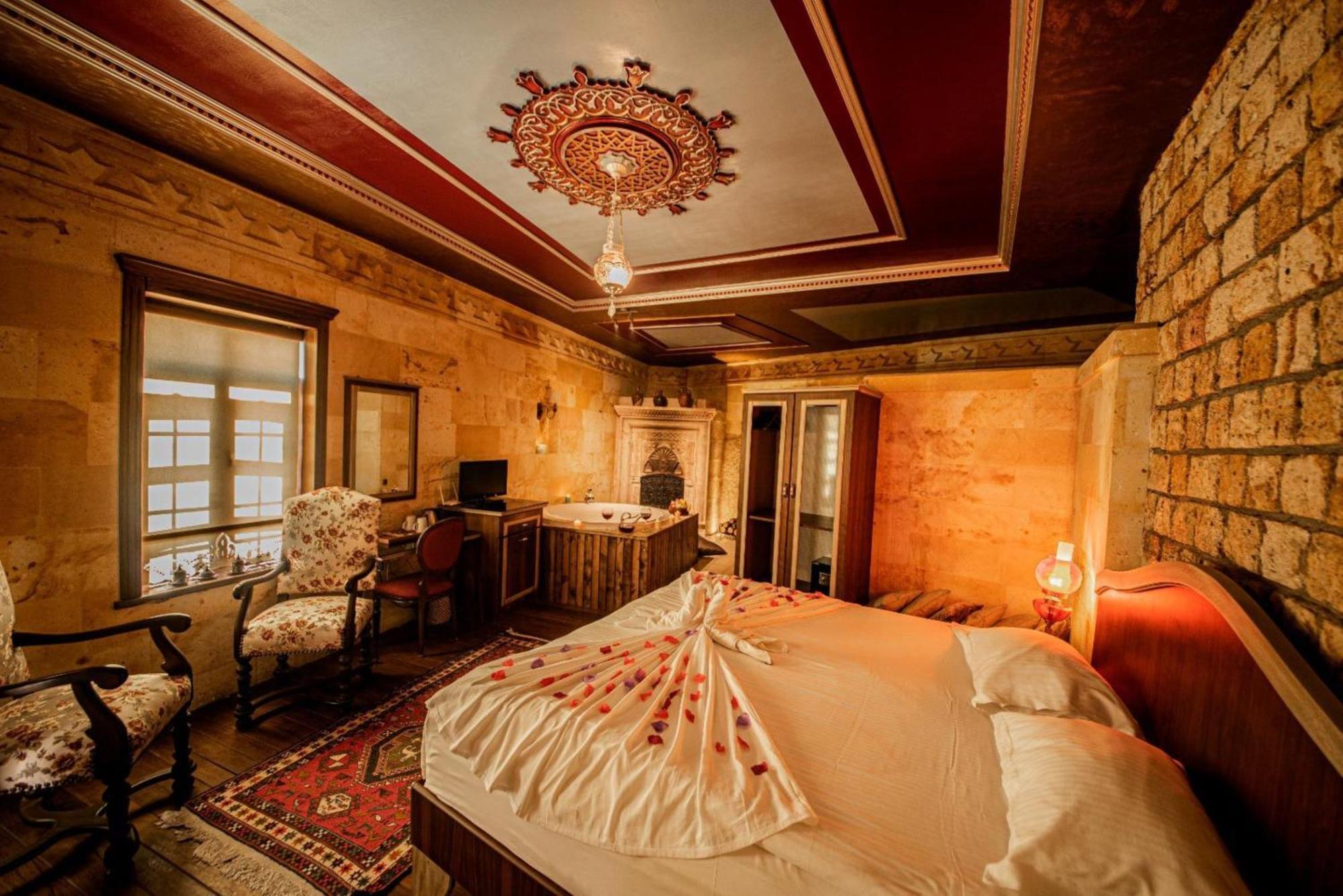 Sunak Cave Hotel Urgup Eksteriør bilde