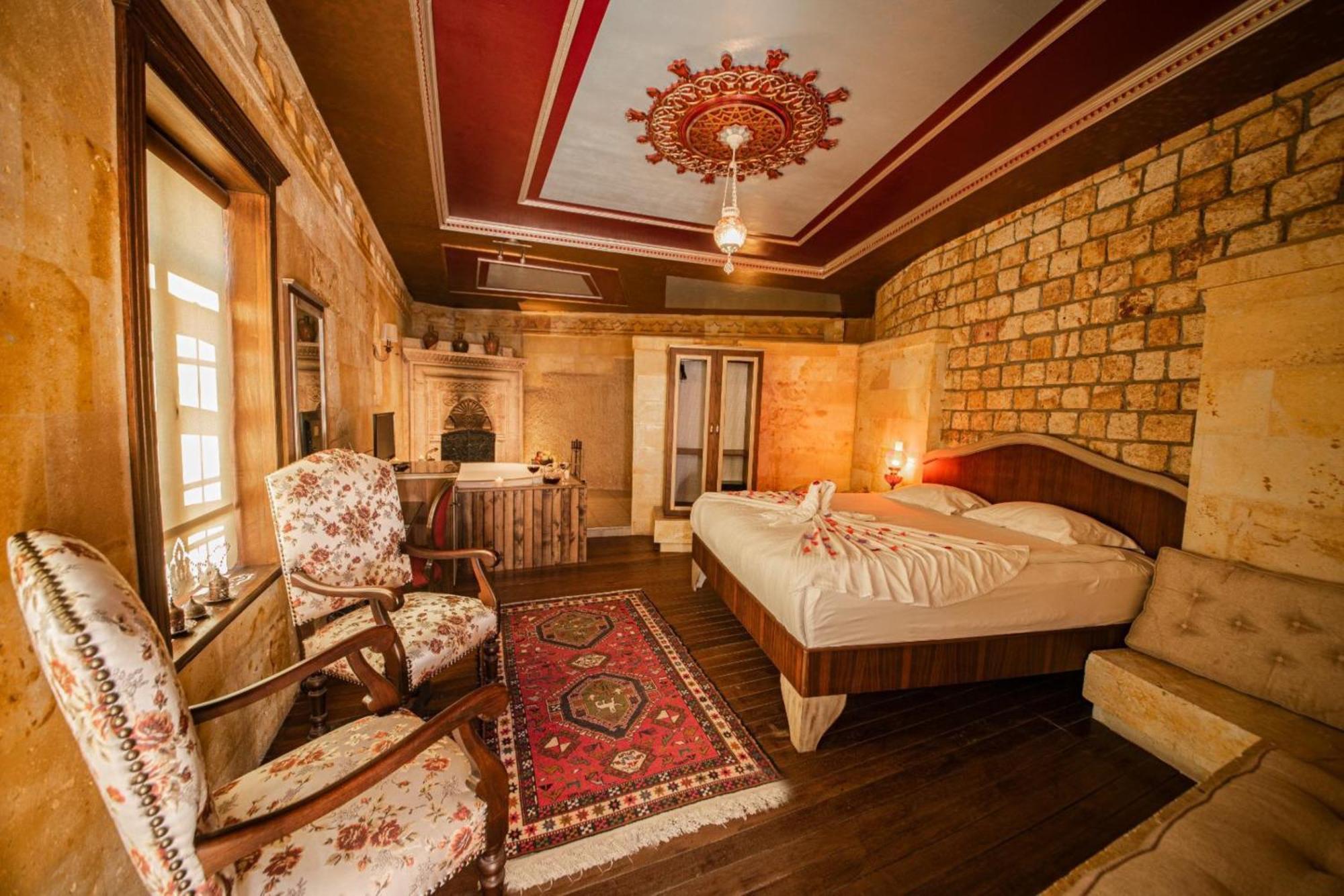 Sunak Cave Hotel Urgup Eksteriør bilde