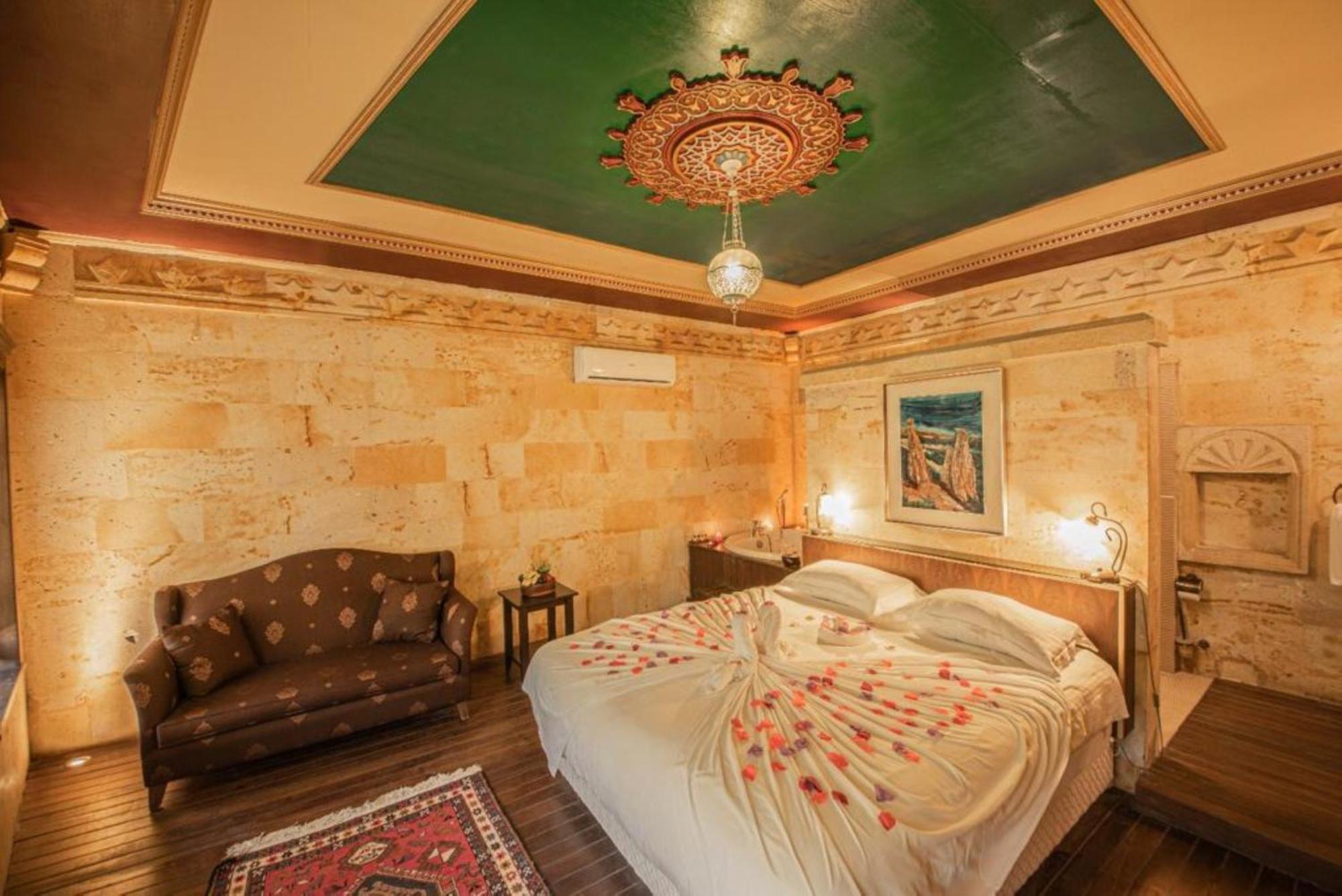 Sunak Cave Hotel Urgup Eksteriør bilde