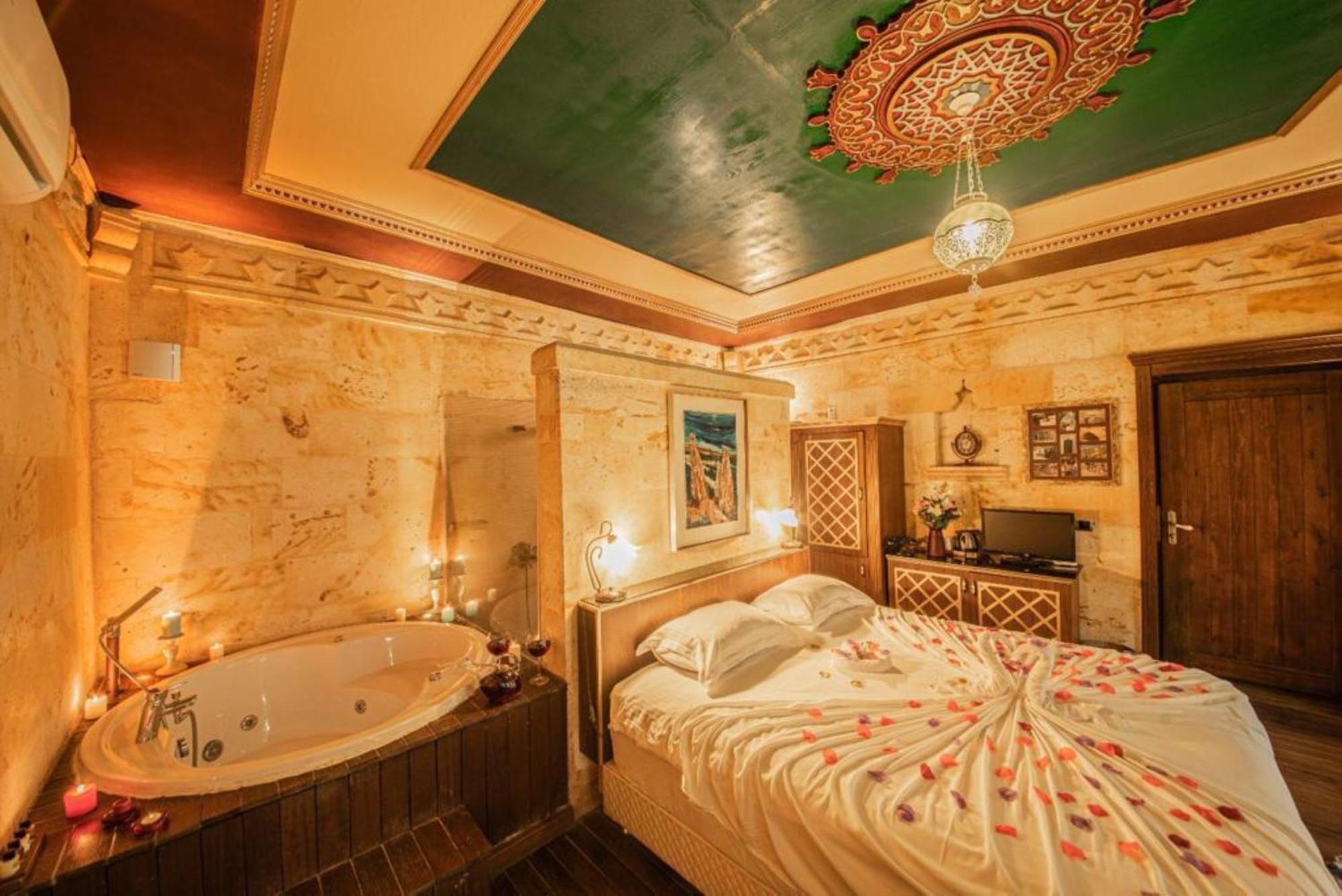 Sunak Cave Hotel Urgup Eksteriør bilde